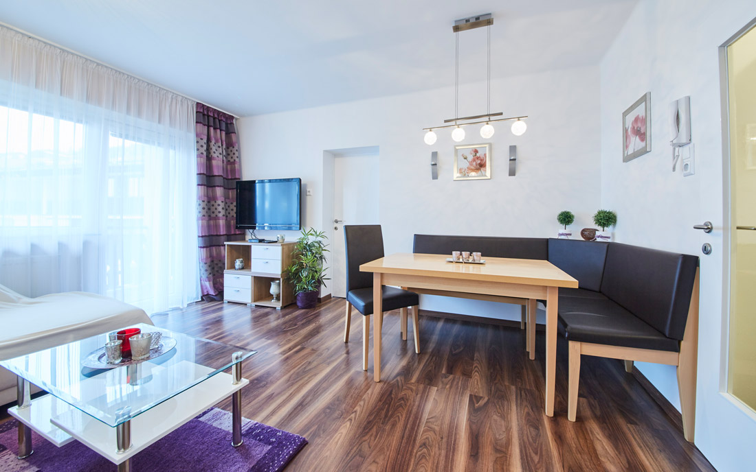 Appartement Fuerst in Saalbach Hinterglemm