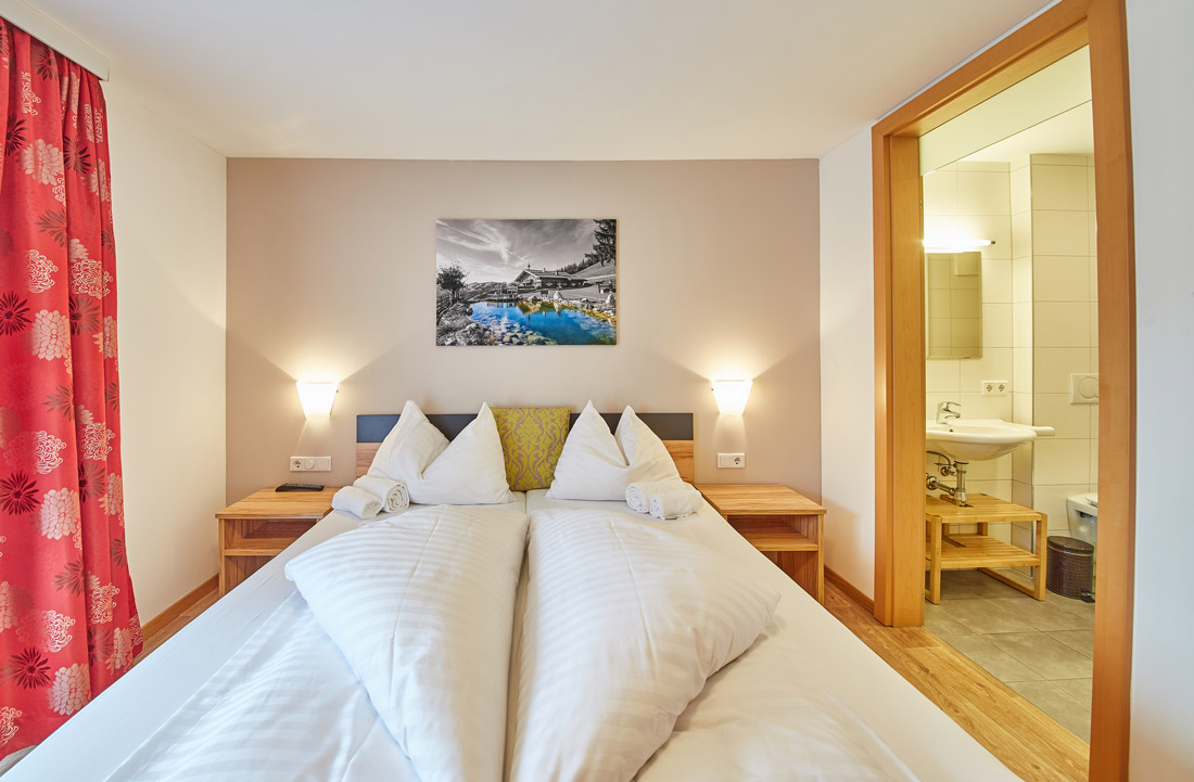 HolidayFlats24- charmante Appartements Hollin in Saalbach 