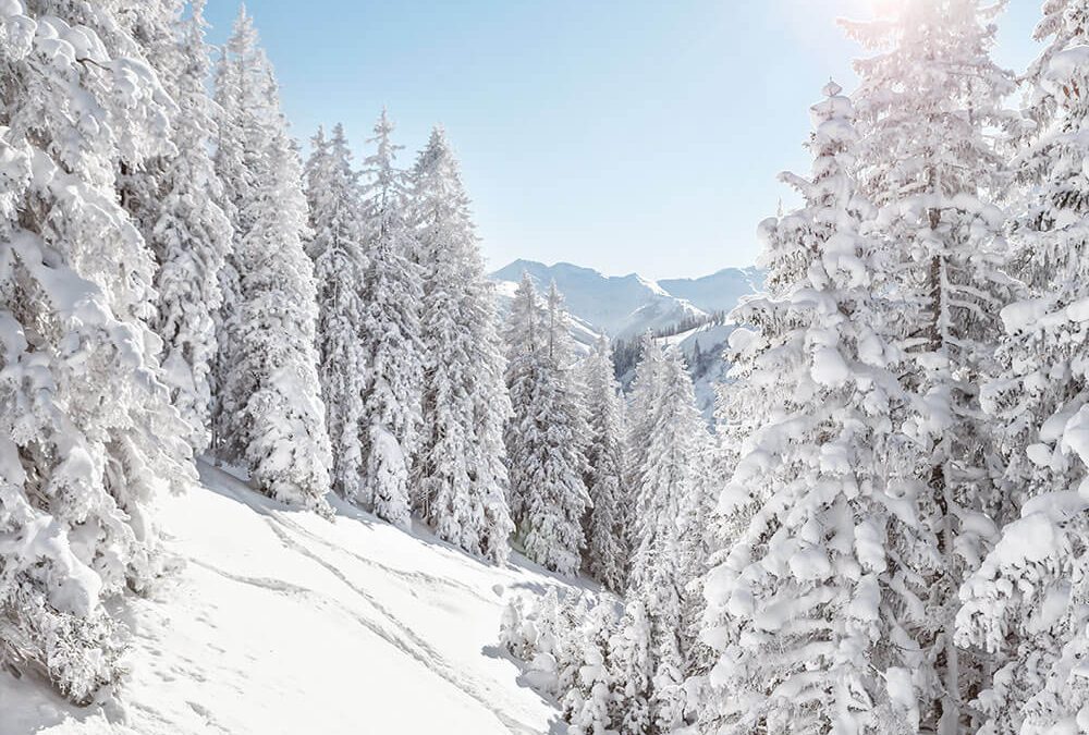 Saalbach Hinterglemm at Christmas and New Year’s Eve