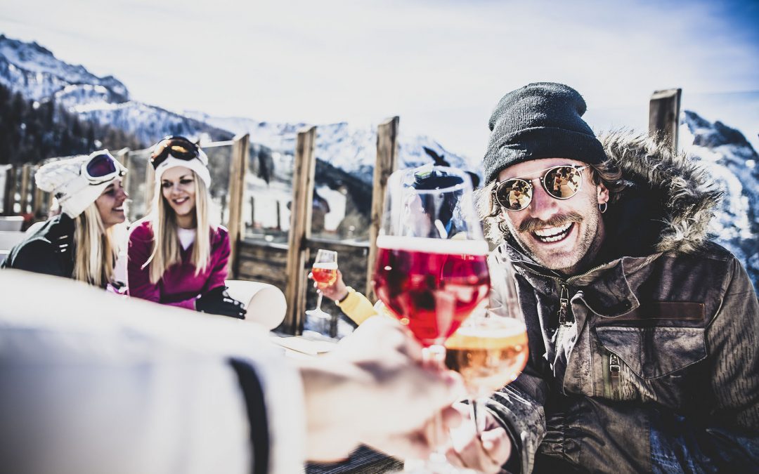 Après-ski from dusk to dawn: this is how we party in Saalbach Hinterglemm!