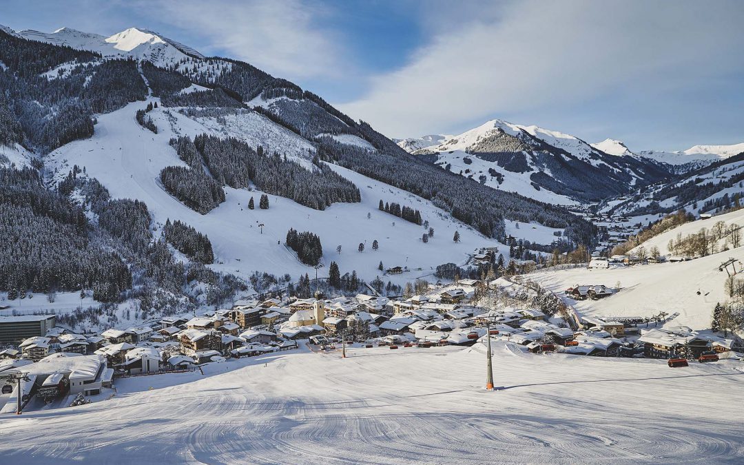 Ski season 2020 / 2021 in Saalbach Hinterglemm