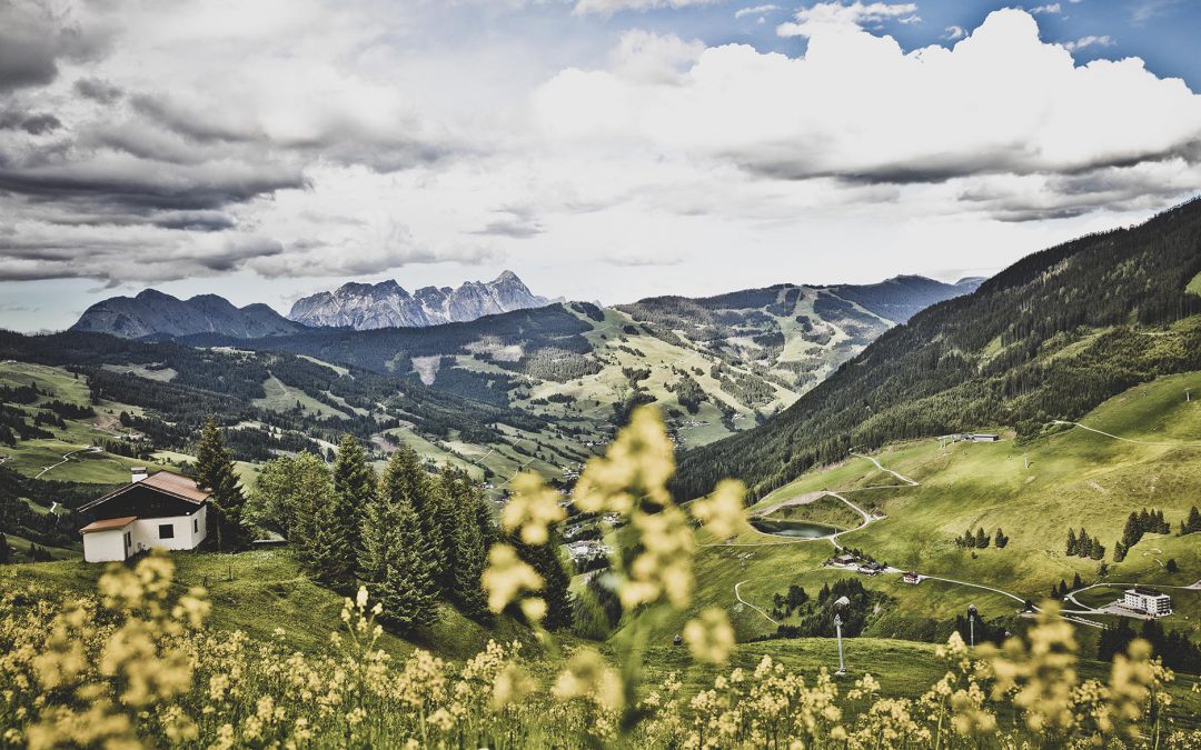 7 reasons for a summer holiday in Saalbach