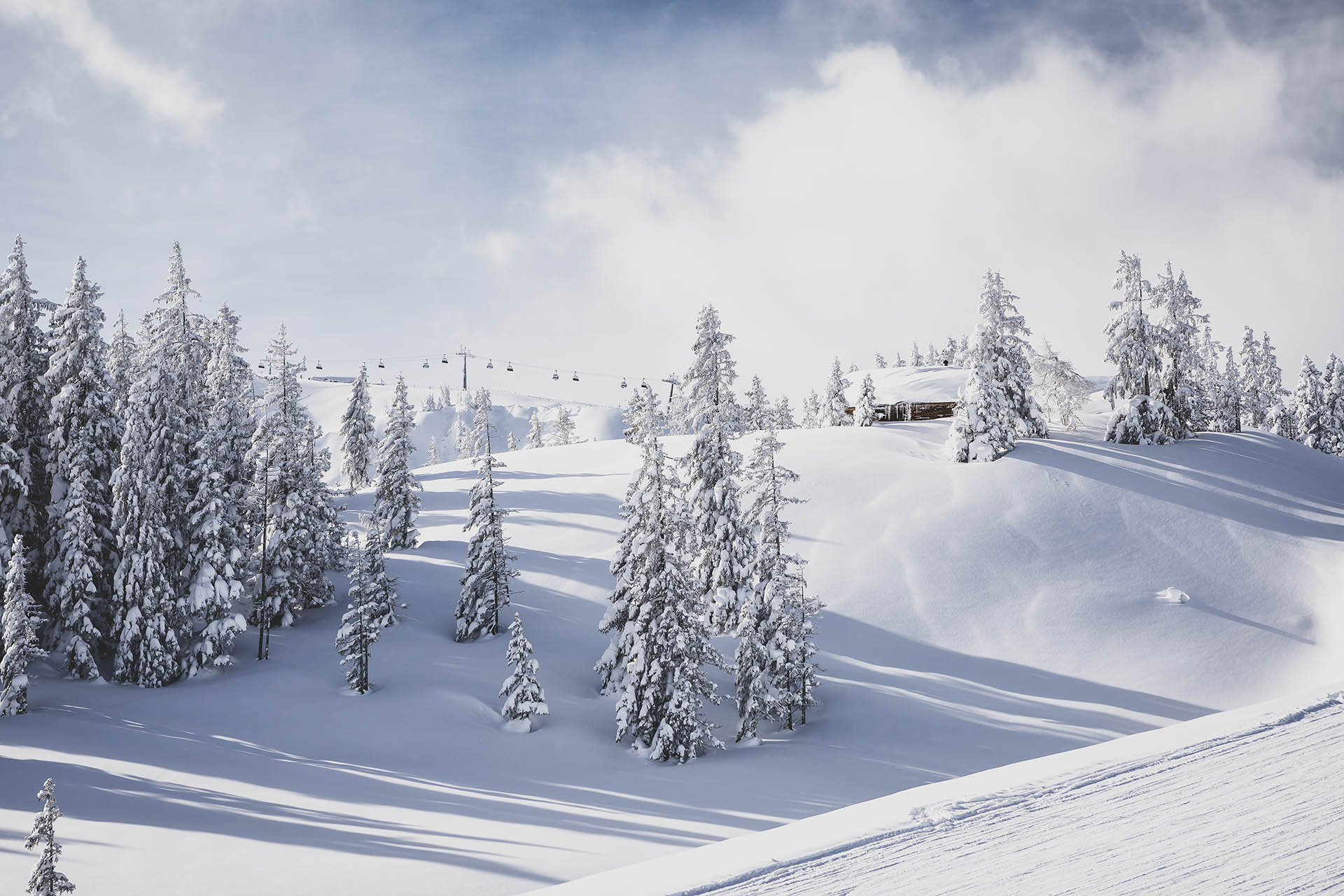 Winter in Saalbach Hinterglemm (2)-web HolidayFlats24 Winter in Saalbach Hinterglemm